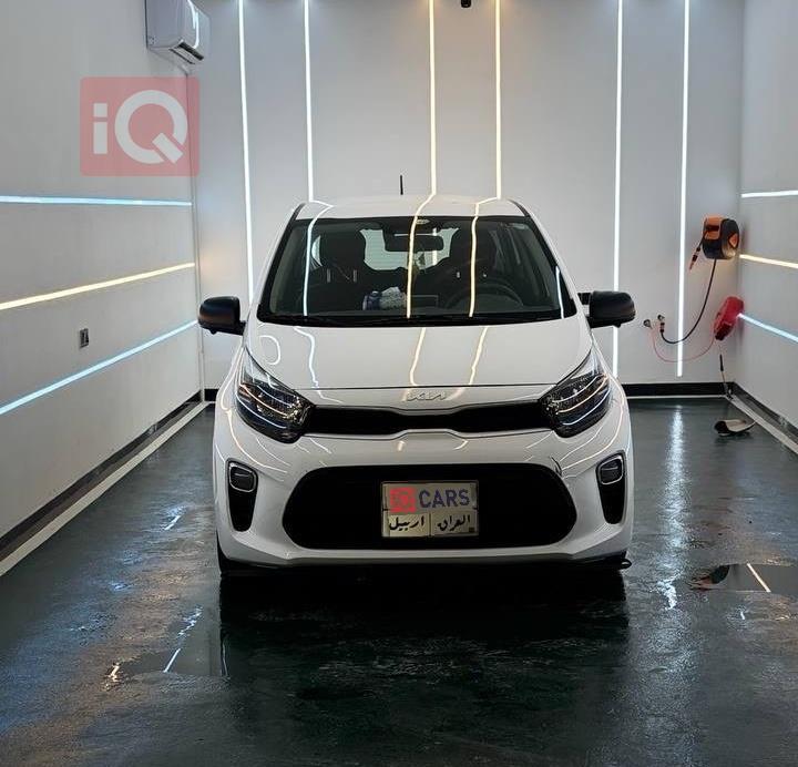 كيا بيكانتو